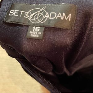 Betsy & Adam Cocktail Dress